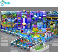 ODM/OEM Jeux intérieurs pour enfants sur le thème de l'océan