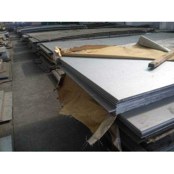 Лист нержавеющей стали 2B TP310S закончил лист металла нержавеющей стали DIN 1,4845