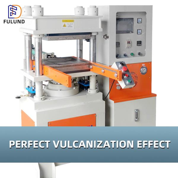 Produits pneumatiques de silicone rendant la vulcanisation de plat de machine industrielle