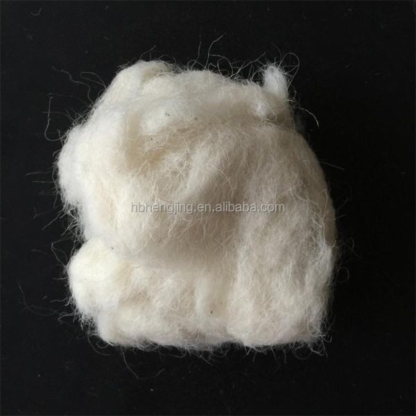 Wool Waste