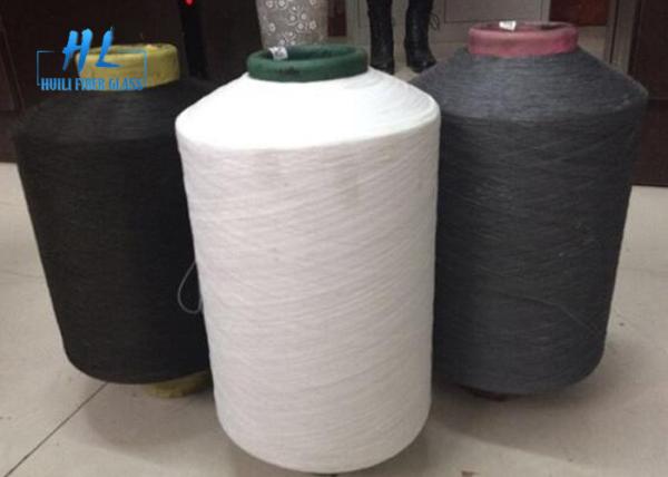 Resistente à água Spray Up Roving Fiberglass Yarn 0.2mm PVC revestido para reforço de trabalho pesado