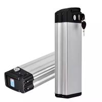 Custom Electric Bike Lithium Battery Pack 48v 13ah 15.6ah For Electric Scooters