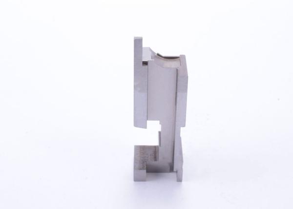 XZ099 Connector Mold Parts Standard Injection Mold Components 58 - 60HRC Hardness