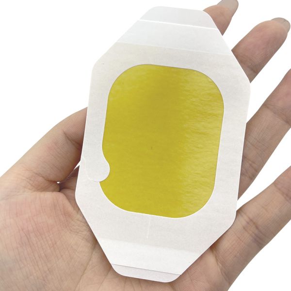 Medical Sterilized IV Cannula Fixation Dressing Self Adhesive Indwelling Needle Stickers