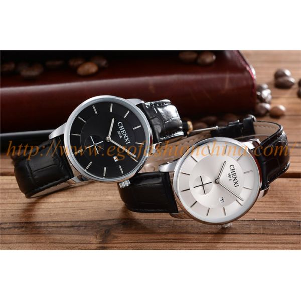 067A Alloy Watch Man Watch Lady Watch Quartz Watch Classic Watches Hotsale Leather Watches