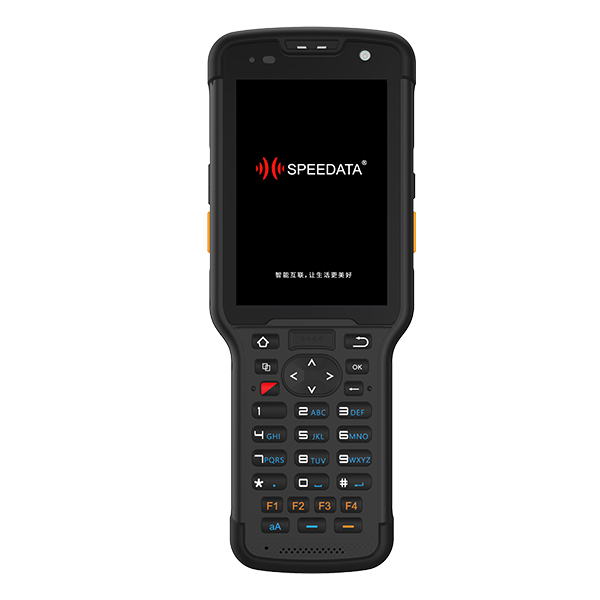 Дешевая цена андроида 8,1 блока развертки штрихкода символа 1D 2D Handheld с читателем NFC