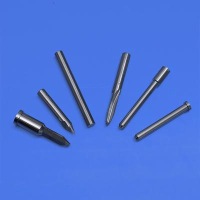 Durable Tungsten Carbide Punches Seal Plugs for Heavy-Duty Applications
