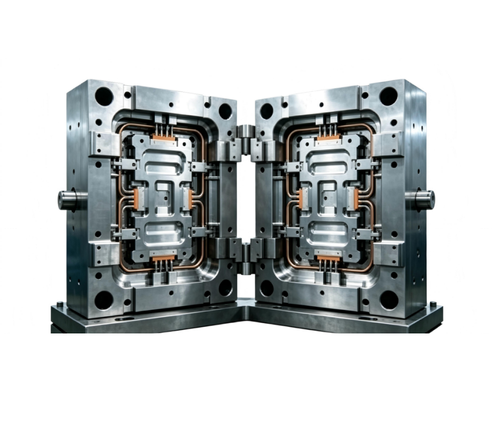 BMC / SMC Thermoset Mould