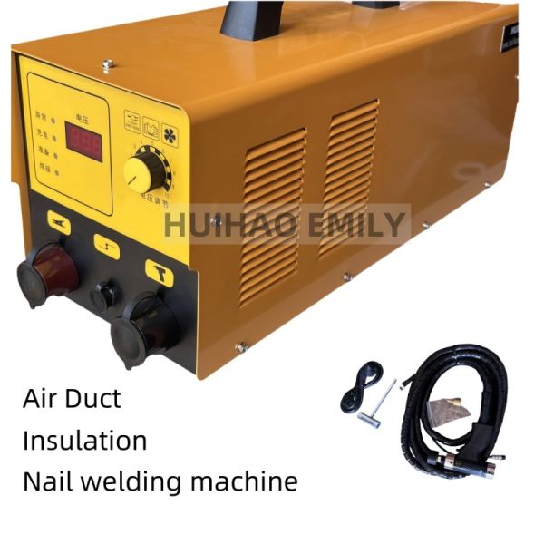 Mild Steel Capacitor Discharge(CD)Welding Pins With Copper Or Zinc Coating