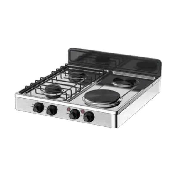 Multi Functional Stainless Steel Gas Stove Wholesale with Flame Failure