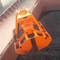 12 grippages à télécommande par radio cubiques de bloc supérieur pour Marine Ship Crane