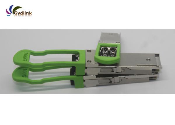 Módulos óticos QSFP-100G-DR-S de 100GBASE-DR QSFP28 100g compatíveis