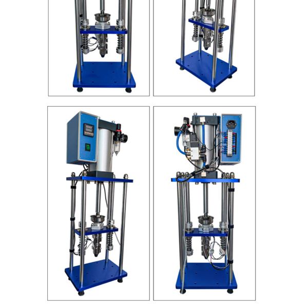 YH-40G Vertical Desktop Injection Molding Machine with 60 cm3 Theoretical Shot Volume