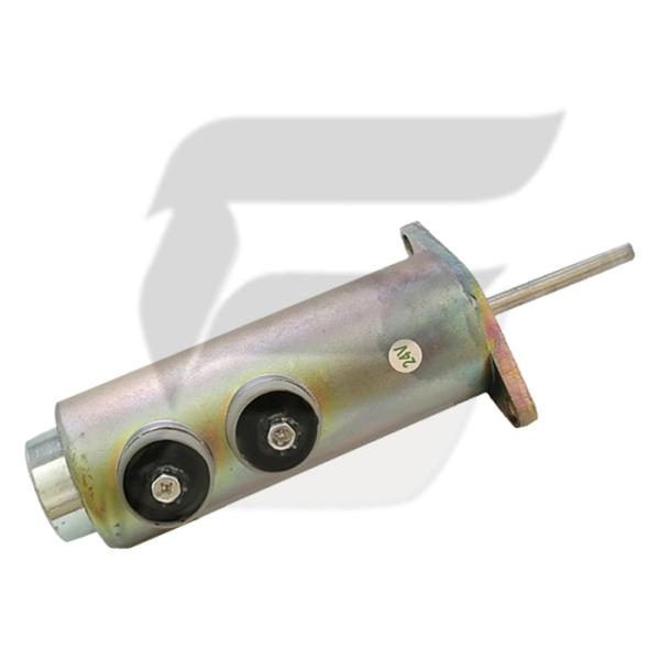 110-6465 solenoide da parada do combustível 110-6466