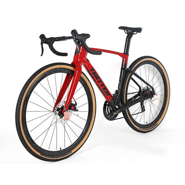 Скорость R7000 22 SHIMANO 105 через рамку велосипеда цапфы сильную с тарельчатым тормозом