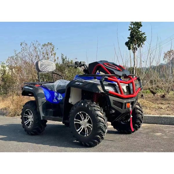750cc 850CC 550cc 4WD ATV with Shaft Drive and Front Disc Rear Disc Brake System