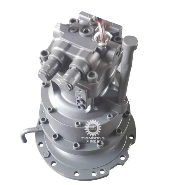 Ferro ZAX200 escavadeiras Motor balançador caixa de engrenagens balançador Assy para a condução balançador superior 4610138