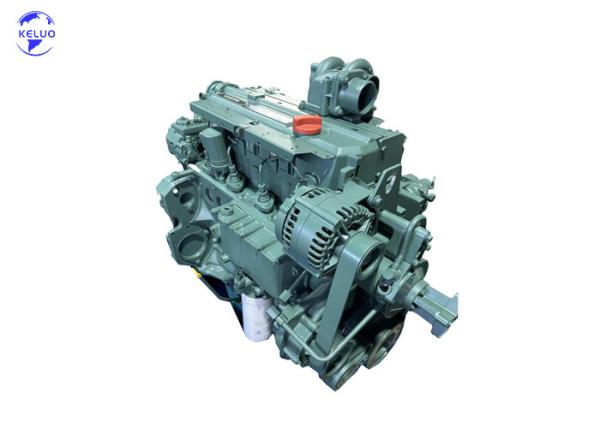 Euro 3 99 kW Volvo D5D Motor para Volvo Bl60b