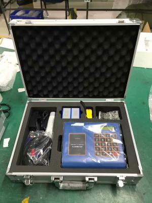 Portable Ultrasonic Flow Meter Water Quality Flow Detection Ultrasonic Level Sensor