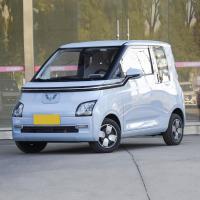 4 sièges berline EV Véhicule électrique Minicar Wuling Air Clear Sky 100km/h