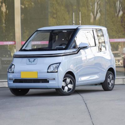 4 Seater Sedan EV Electric Vehicle Minicar Wuling Air Clear Sky 100km/H