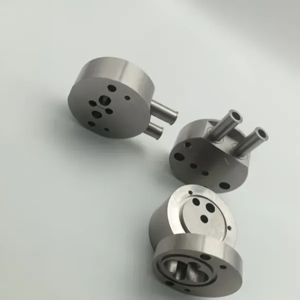 Medical Long Slender Shaft Helical Groove CNC Bar Turning Machining