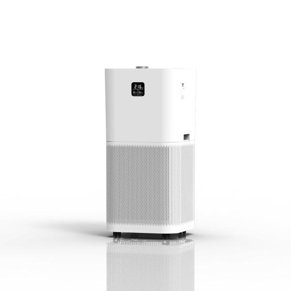 Purificador UV portátil do ar da casa de HEPA para o quarto