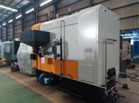 600kg 0,7Mpa 1,0Mpa 1,2Mpa pellets de madeira de biomassa Caldeira a vapor portátil totalmente automática para estufa