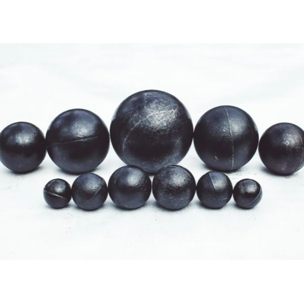 Factory Price High Hardness Cr Alloy Casting Iron Ball 20mm 40mm 60mm 80mm High Chrome Grinding Media Balls