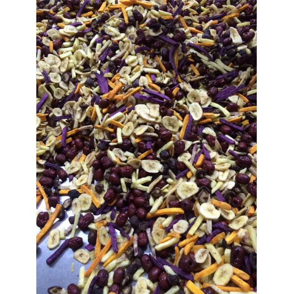Low Noise Auto Vacuum Frying Equipment with Steam / Thermal Oil Heating