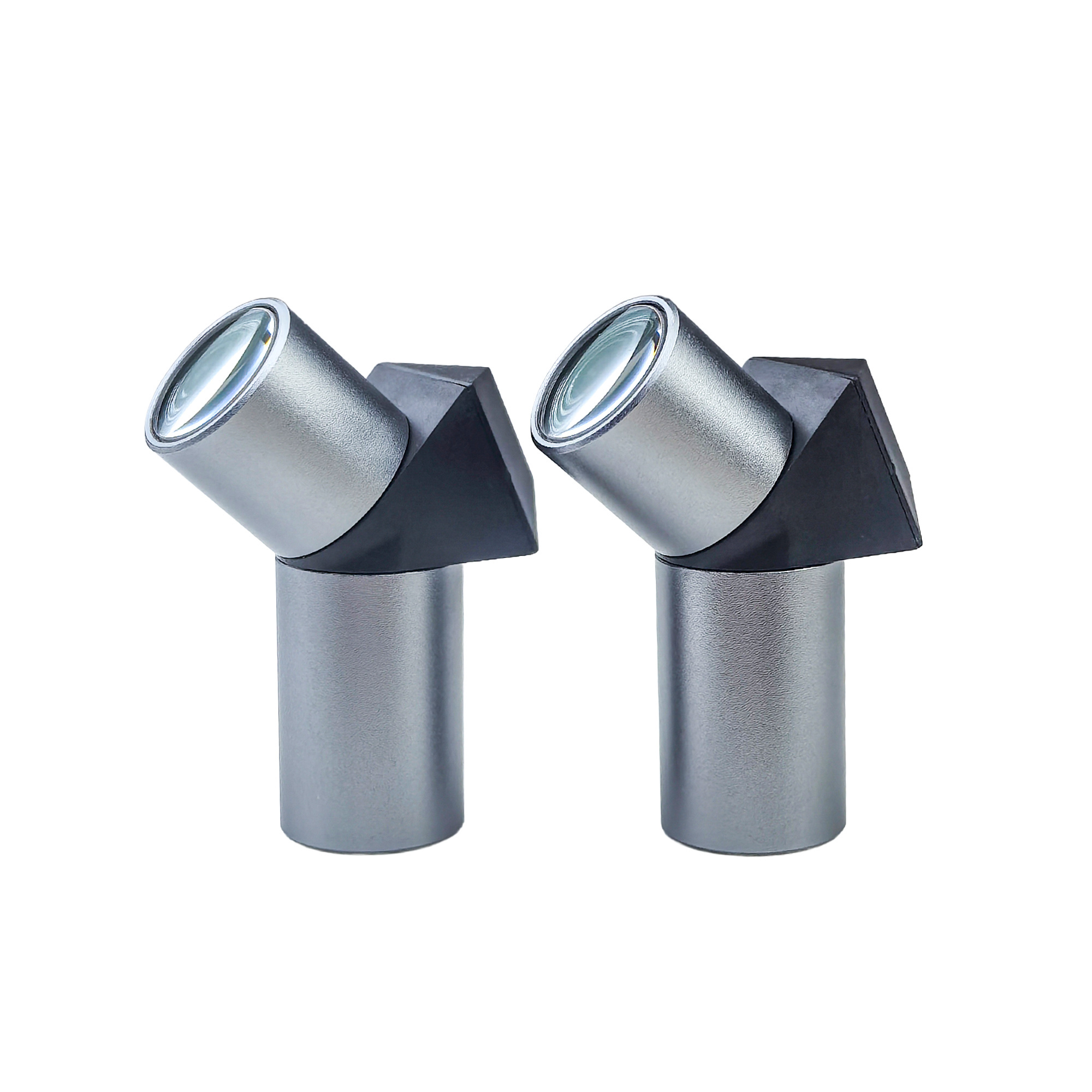Burite metal ERGO lens
