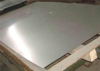 Placa de acero inoxidable JIS 304 1500x3000mm Placa de acero laminado en caliente de recocido