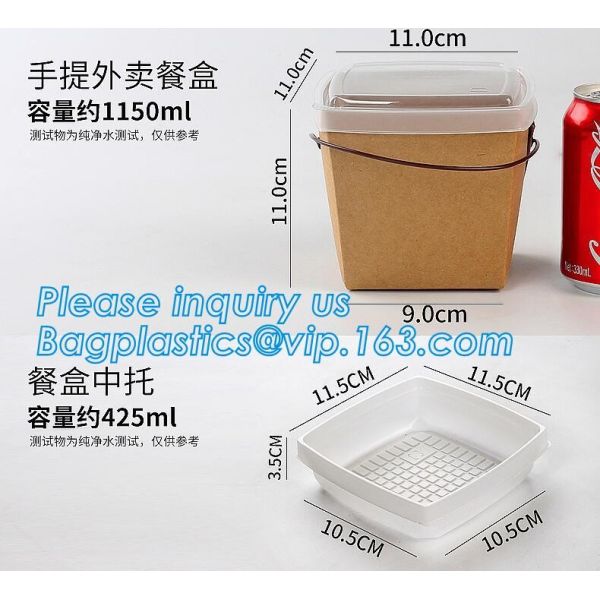 Disposable brown kraft paper boat paper food tray,Latest design food grade cardboard food fold paper boat trays bagease