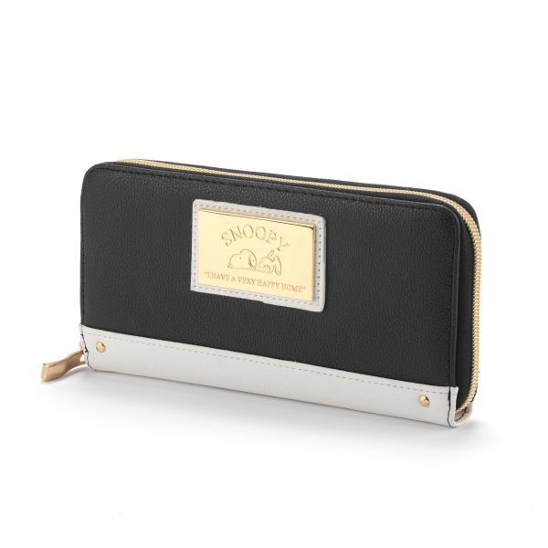 carteira do zíper das mulheres de 19.5x10x3cm, bolsa de couro do plutônio EN17 de 6in que separa