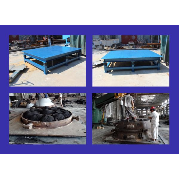 Simulated Transportation Vibration Table Testing Equipment Max Load 2000kg