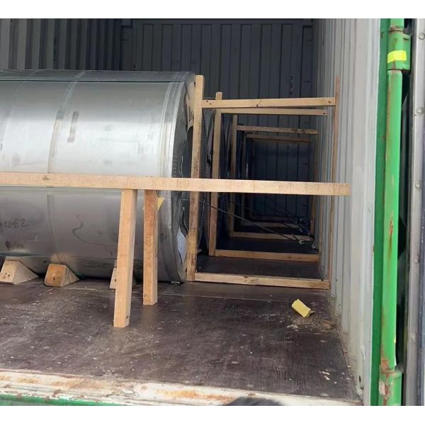 2b Surface Cold Rolled Coil Galvanized Aluminum Carbon Roofing Color Coated Copper