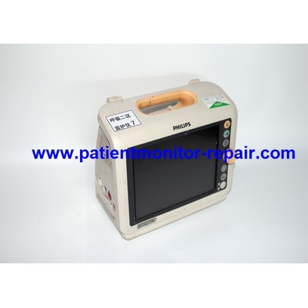 VM6 Patient Monitor Repair with 90 Days Warranty, Quick 1-2 Days Turnaround and Flat Rate Repair Pricing