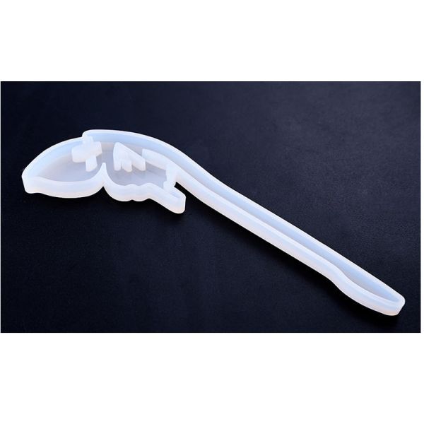 Silicone Cake Molds Silicone Tools DIY Resin Crystal Hair Clips and Pins Molds