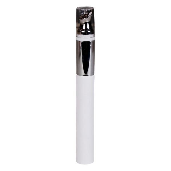 Custom Cosmetic Empty Plastic Tubes Metal Applicator D19mm 10-25ml Eye Cream