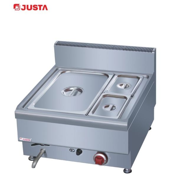 Грелка еды электрического оборудования кухни Байн Мари западного рабочей поверхности