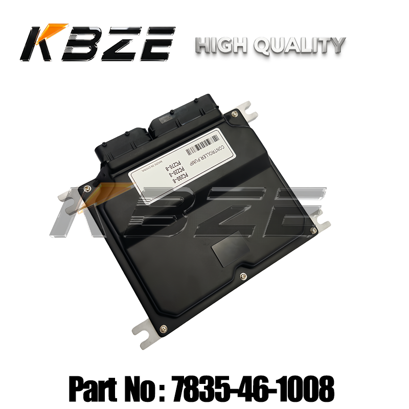 KBZE PREMIUM SUPPLIER 7835-46-1008 ECU CONTROLLER KOMATSU FOR PC200-8 PC210-8 PC220-8 PC240-8 PC270-8