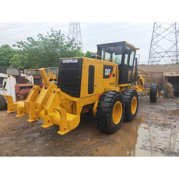                 Secondhand Cat Motor Grader 12h, 120h, 12g, 140g, 140h on Sale             