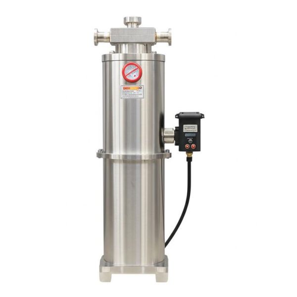 Three-phase Four-wire Aluminium Degassing Machine with 10 KW Power Consumption and Adjustable Degassing Time 0～99 Minutes