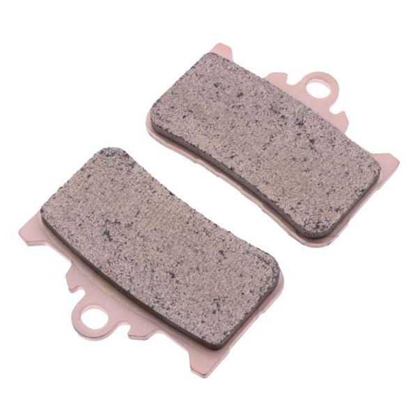Front Position 70 x 50 x 7mm Custom Sintered FA759 Brake Pads for Honda CB500F CBR500R