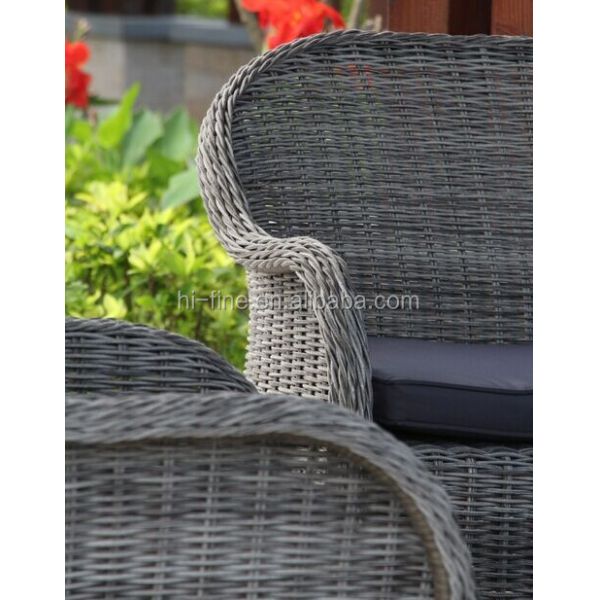 2026 Season Hot Sale Rattan Sofa Set / Rattan Outdoor Furniture
