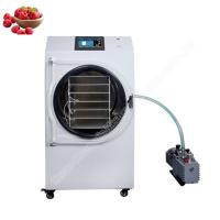 Lyophilizer machine de congélation et séchage de viande machine de congélation et séchage pour les légumes laitiers