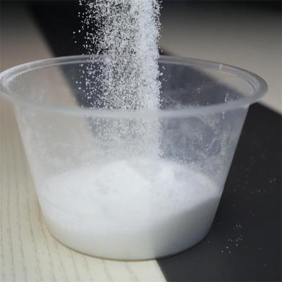 Low Degree PAM Hydrolysed Polyacrylamide For Municipal Solid Waste Flocculation