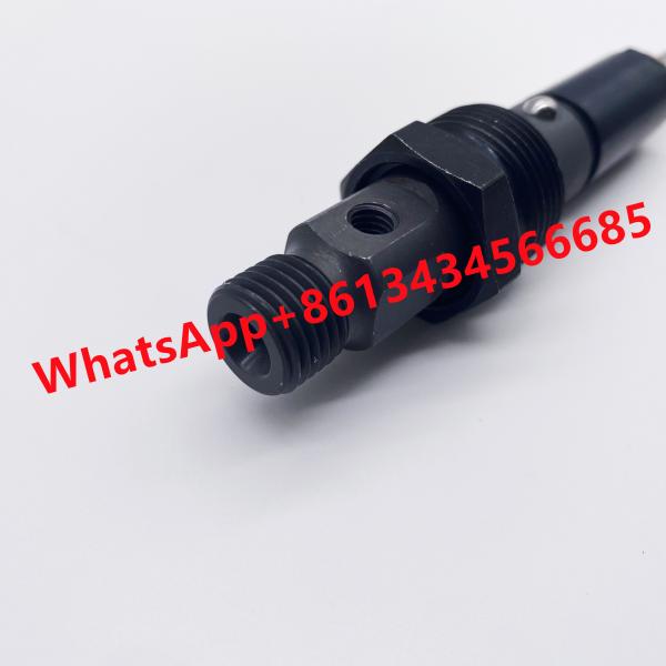Injetor de combustível comum diesel 0432133761 do bocal do trilho 2856225 504254390 112122