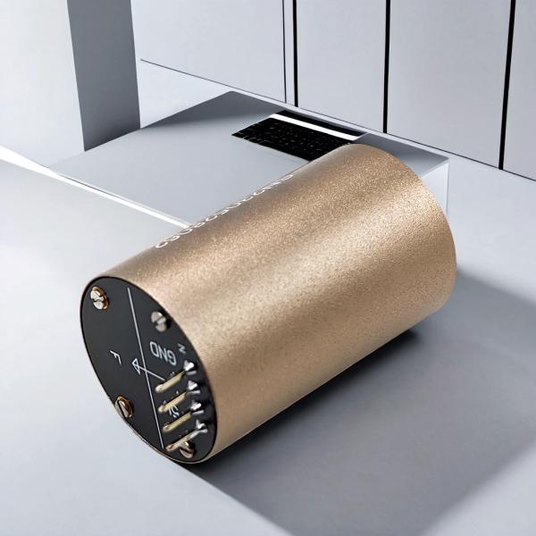 Angular Rate Sensor Micro-Nano Fiber Optic Gyro