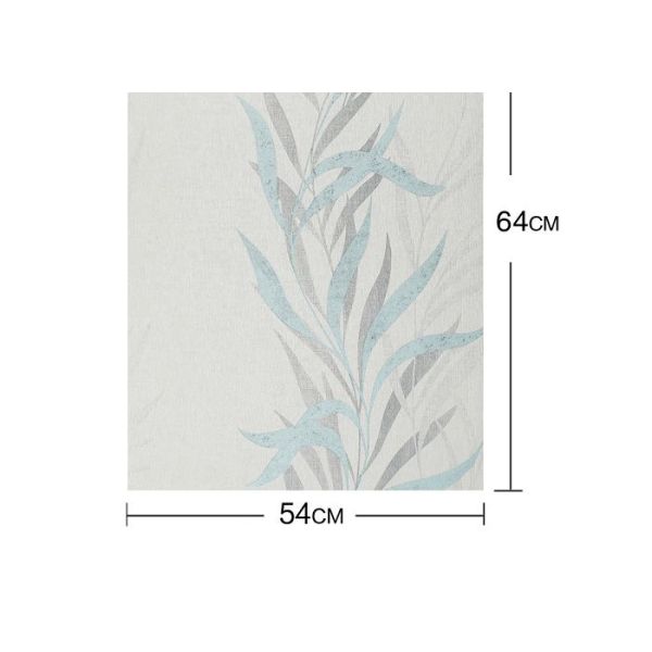 Washable Asian Inspired Wallpaper With Waterproof Removable Vinyl Material